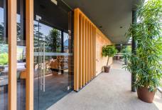 Hotel Terme Merano - Sky Spa - Zona Sauna